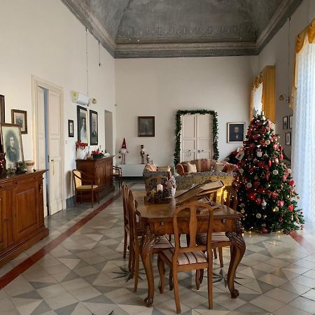 La Dimora Del Barone Ξενοδοχείο Vernole Εξωτερικό φωτογραφία