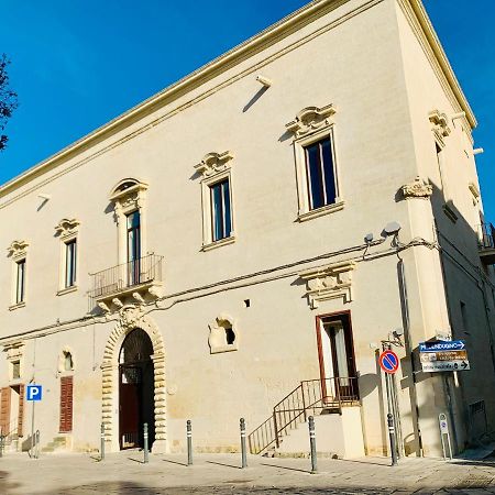La Dimora Del Barone Ξενοδοχείο Vernole Εξωτερικό φωτογραφία