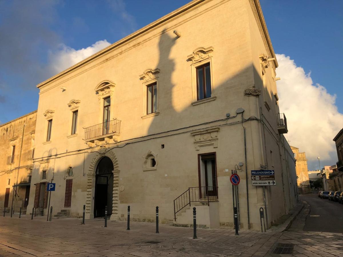 La Dimora Del Barone Ξενοδοχείο Vernole Εξωτερικό φωτογραφία