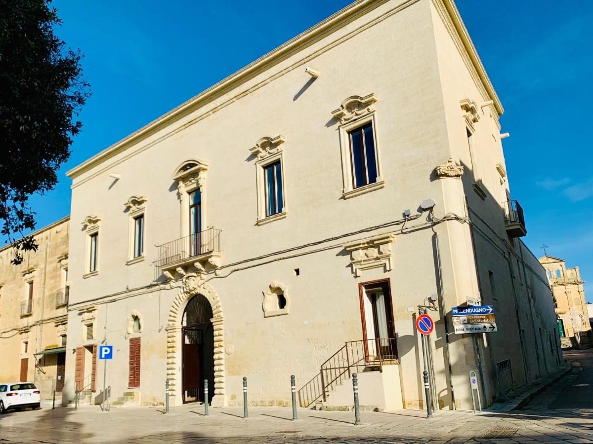 La Dimora Del Barone Ξενοδοχείο Vernole Εξωτερικό φωτογραφία