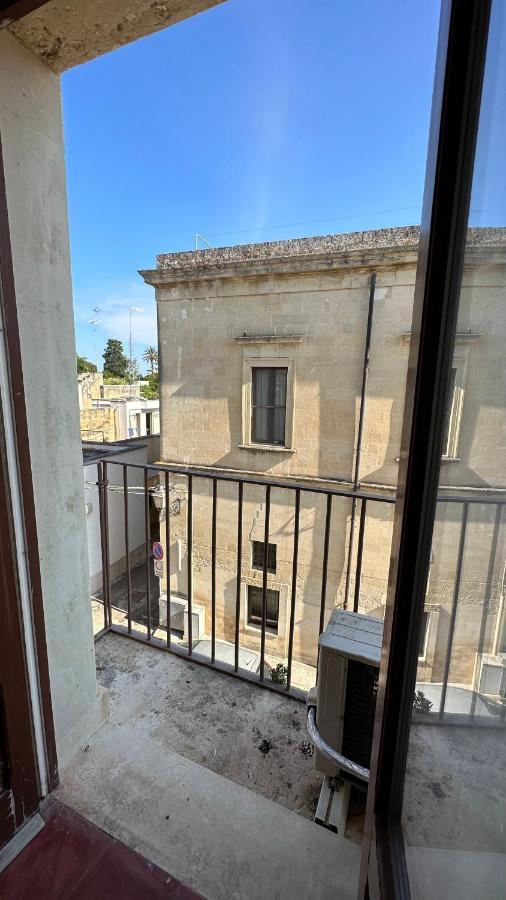 La Dimora Del Barone Ξενοδοχείο Vernole Εξωτερικό φωτογραφία